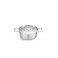 SEMI POT  PURE METAL LID (8612424000) 24CM / 3.9LT